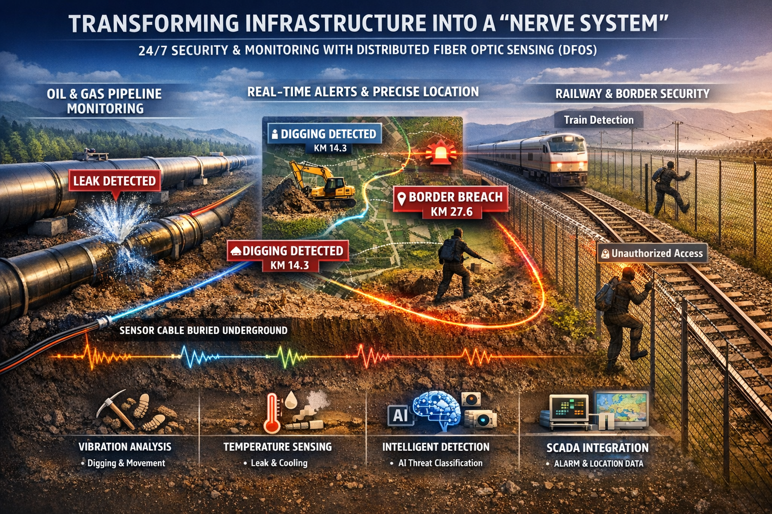 LIPS - Altyapı Koruma